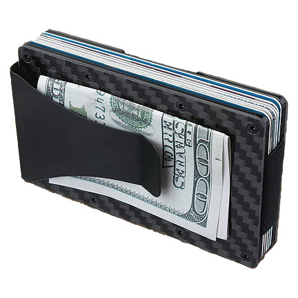 Credit Card Money Clip
