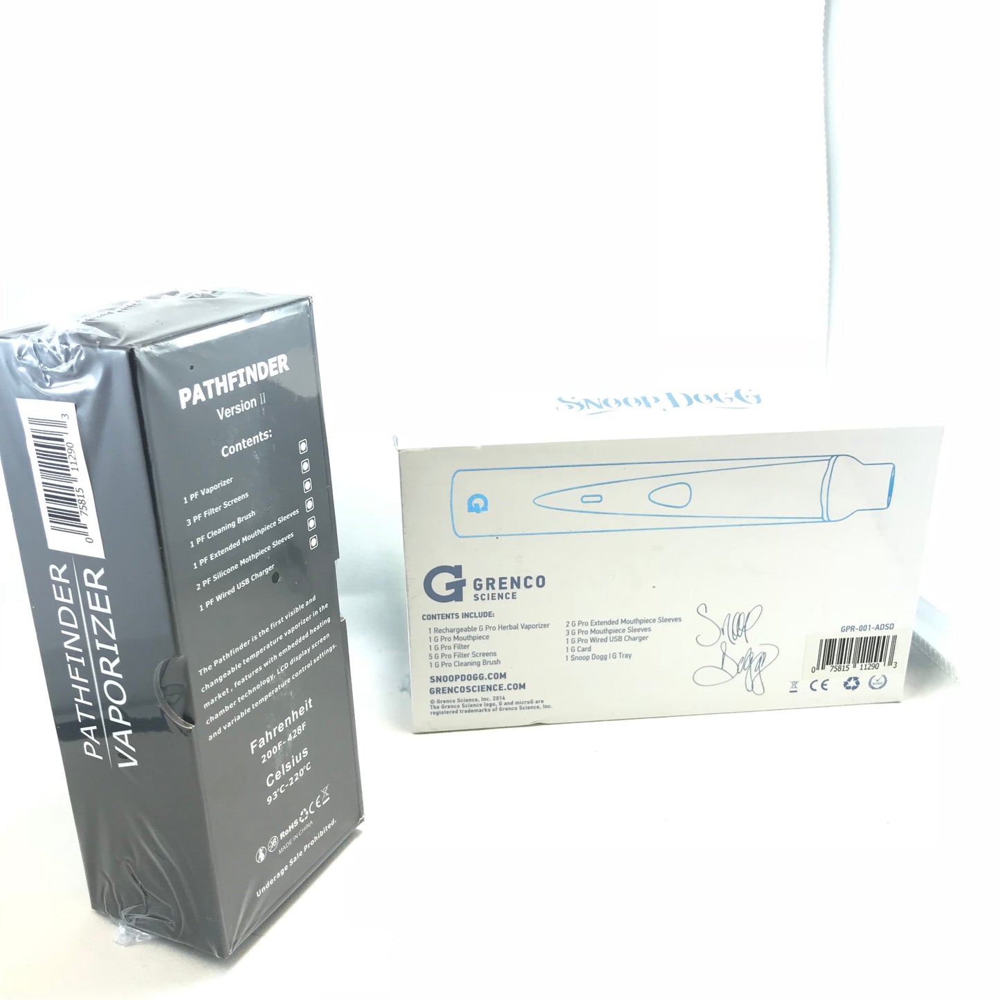 Snoop Dogg Herbal Vaporizer G pen