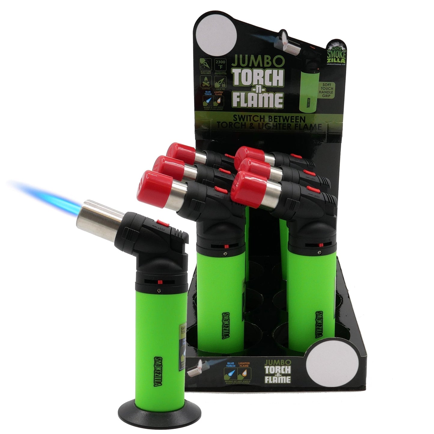 25619 - Jumbo Torch 2 Flame