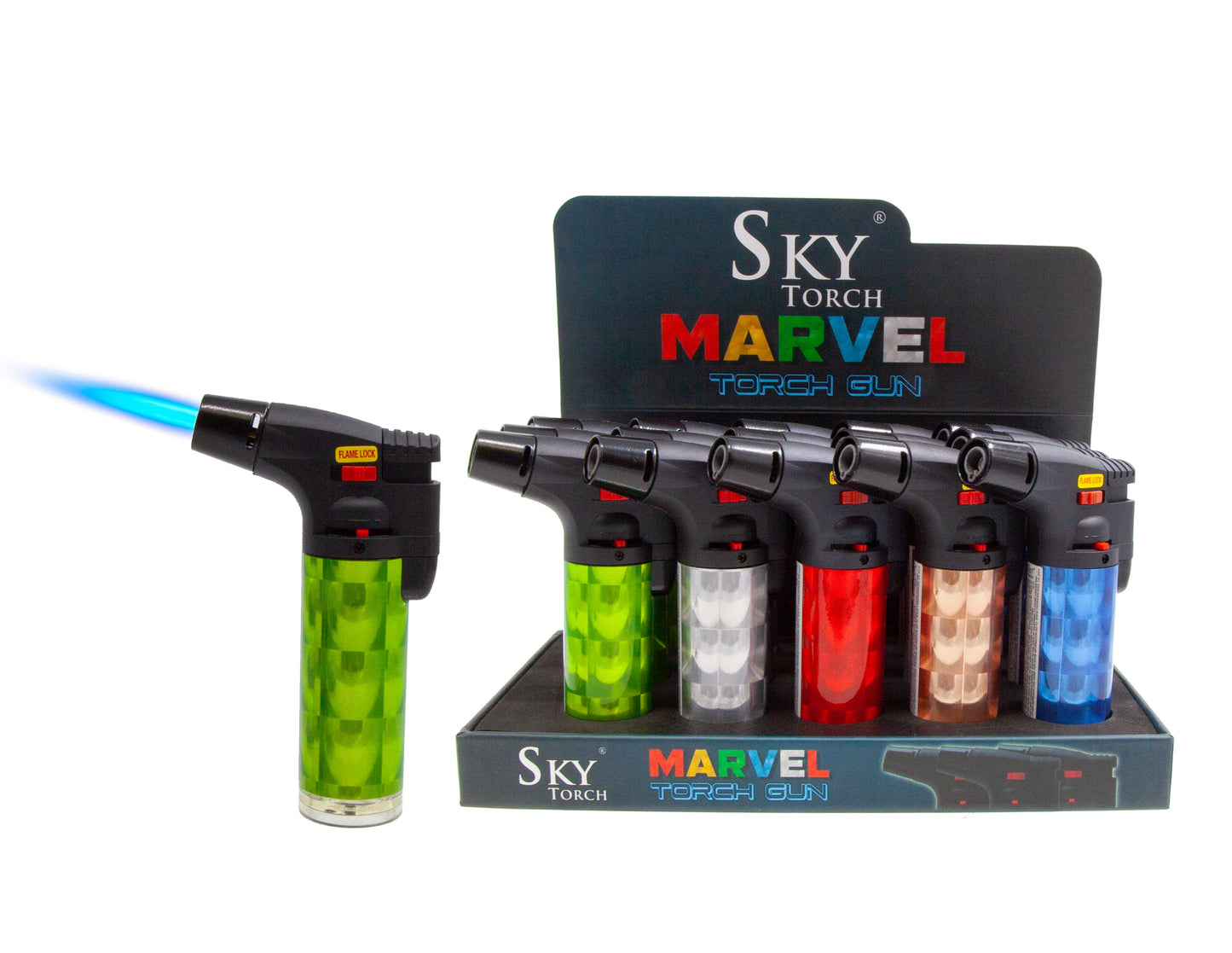 SKY 4" Marvel Side-Torch__SK101MV