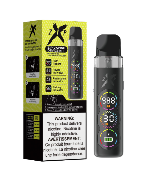 ZIP X STARTER KIT 2ML