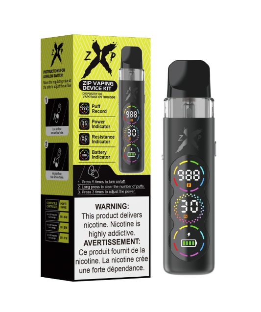 ZIP X STARTER KIT 2ML