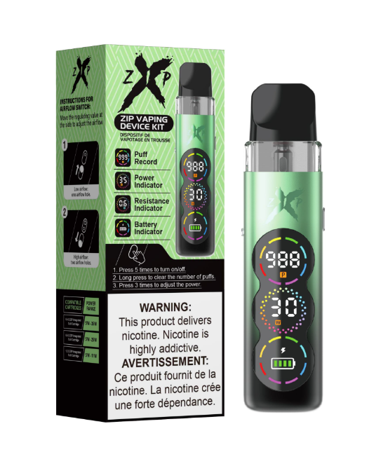 ZIP X STARTER KIT 2ML