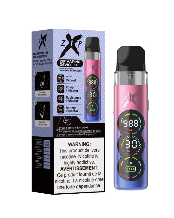 ZIP X STARTER KIT 2ML