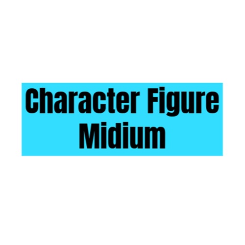 Pokemon Figure - Medium