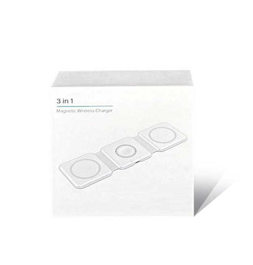 3 In 1 Foldable Wireless Charger