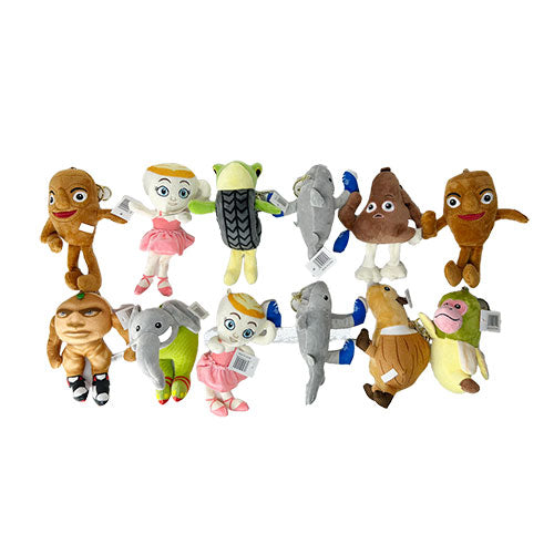 AI Character Plush Toy