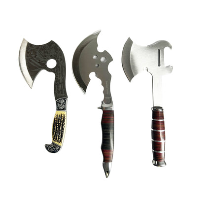 Assorted Hunting Gear - Axe