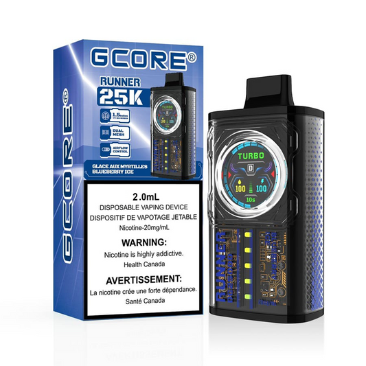 Runner 25K 2mL BC