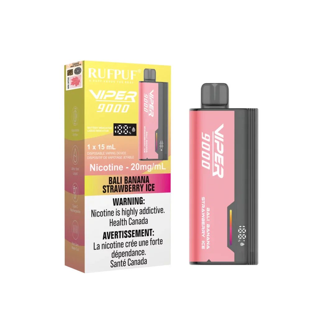 Rufpuf Viper 9000 2ml BC