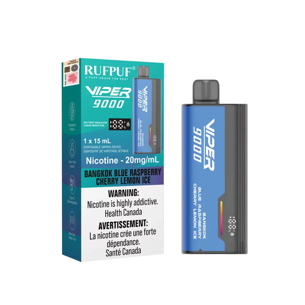 Rufpuf Viper 9000 2ml BC