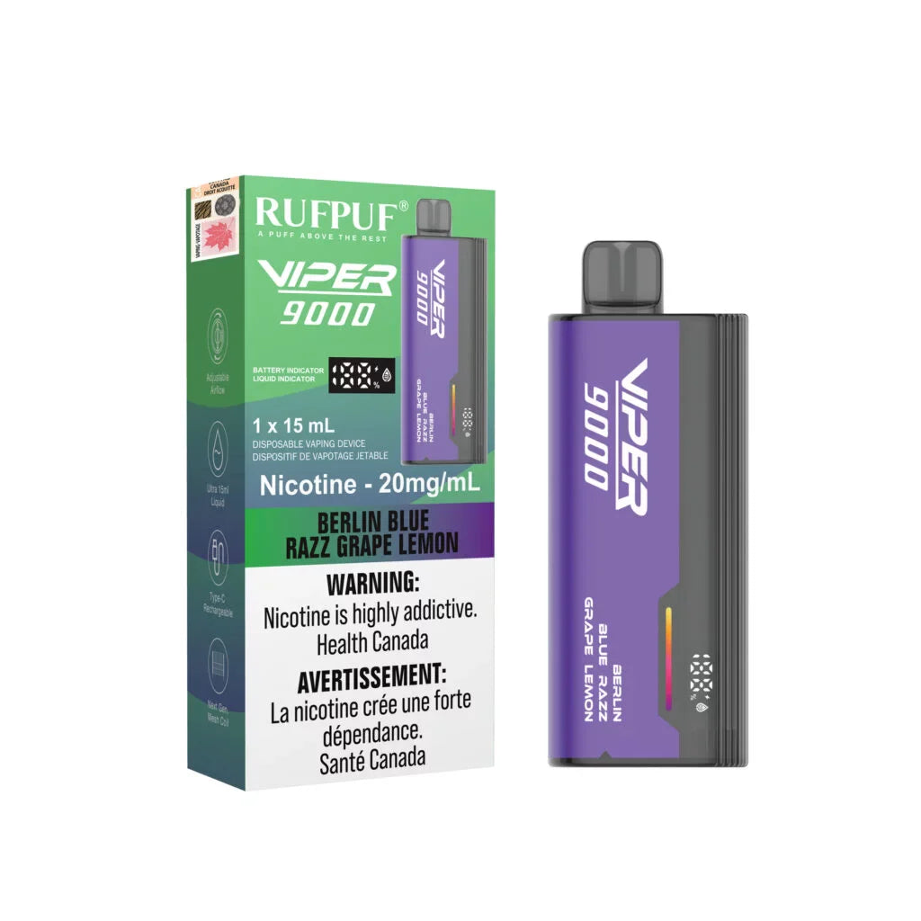 Rufpuf Viper 9000 2ml BC