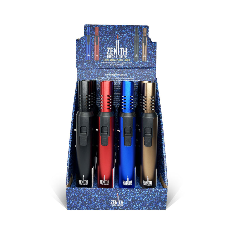 [Promotion] ZENITH - Extra Large Pencil Torch - PT002