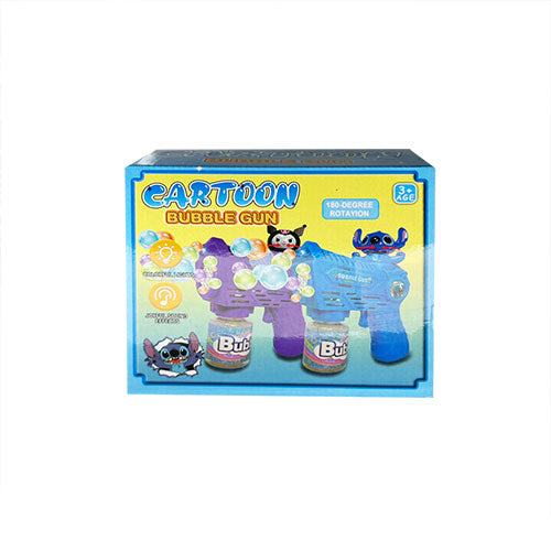 Bubble Gun - Cartoon