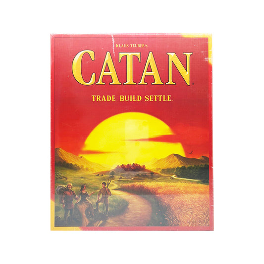 Catan Board Game