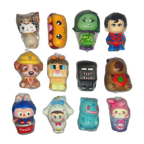 Character Sponge Toy