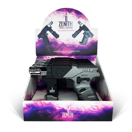 [Promotion] ZENITH - USB-Charged Gun Torch - GT005