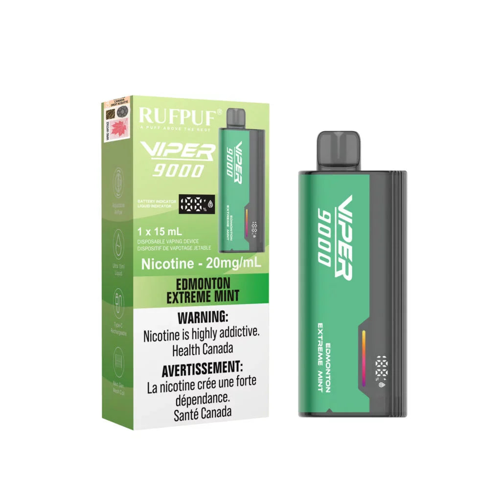 Rufpuf Viper 9000 2ml BC
