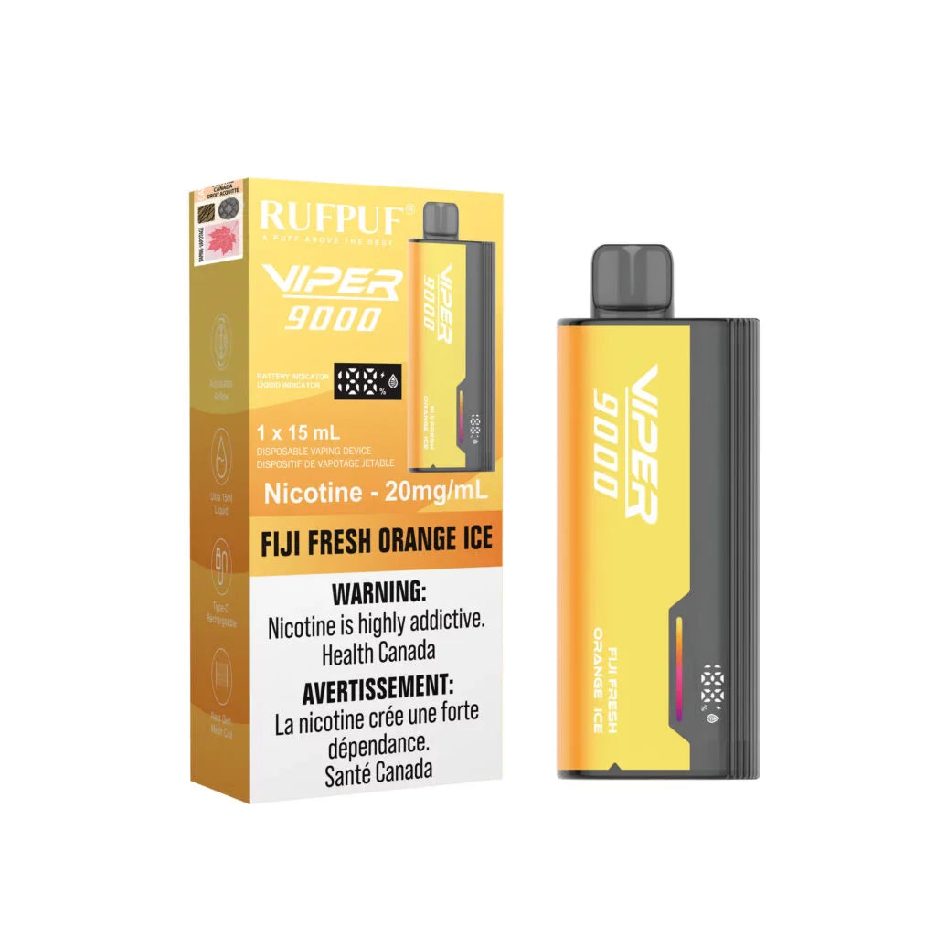 Rufpuf Viper 9000 2ml BC