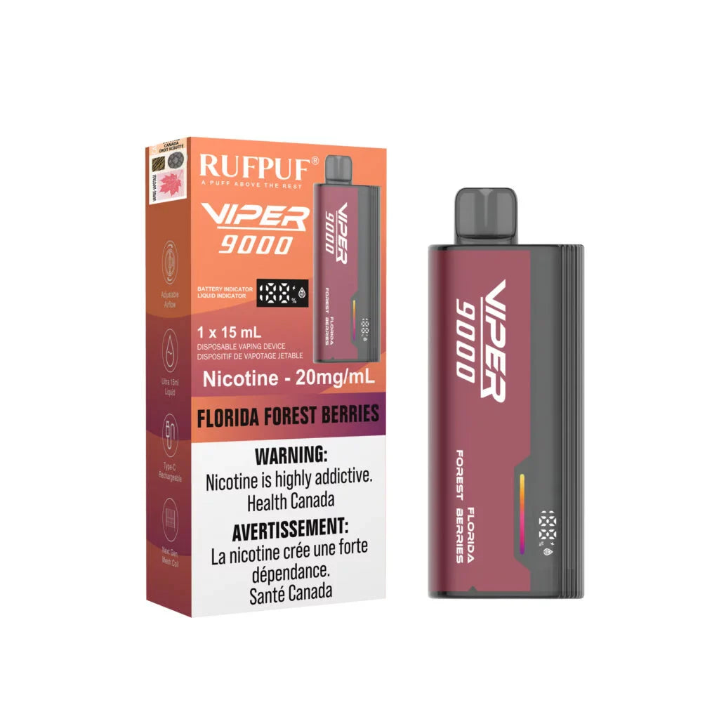 Rufpuf Viper 9000 2ml BC