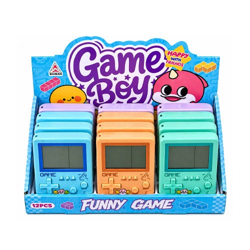 Game Boy Arcade Game