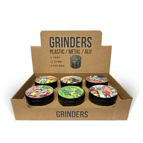 Grinder - 63-RM1