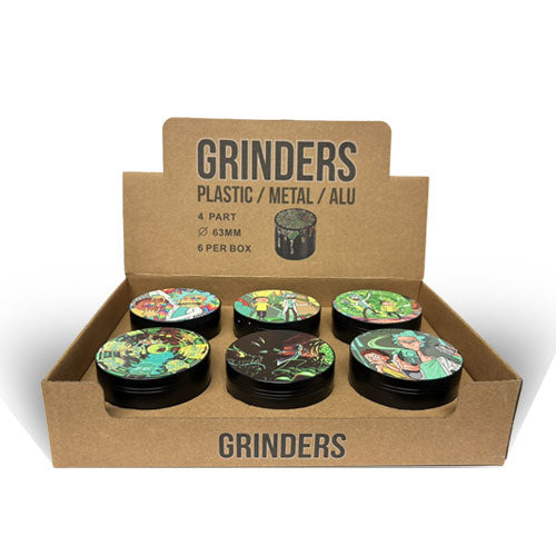 Grinder - 63-RM2
