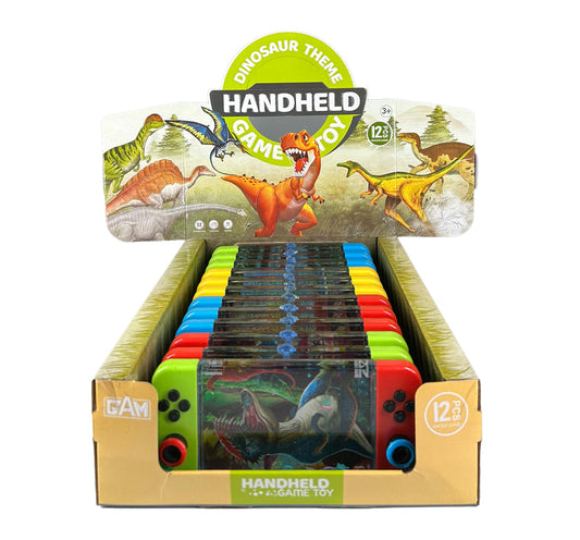 Handheld Water Game Toy