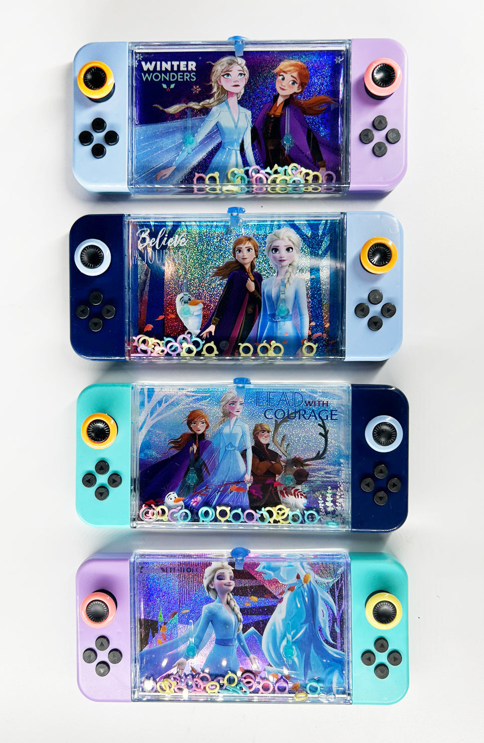 Handheld Water Game Toy