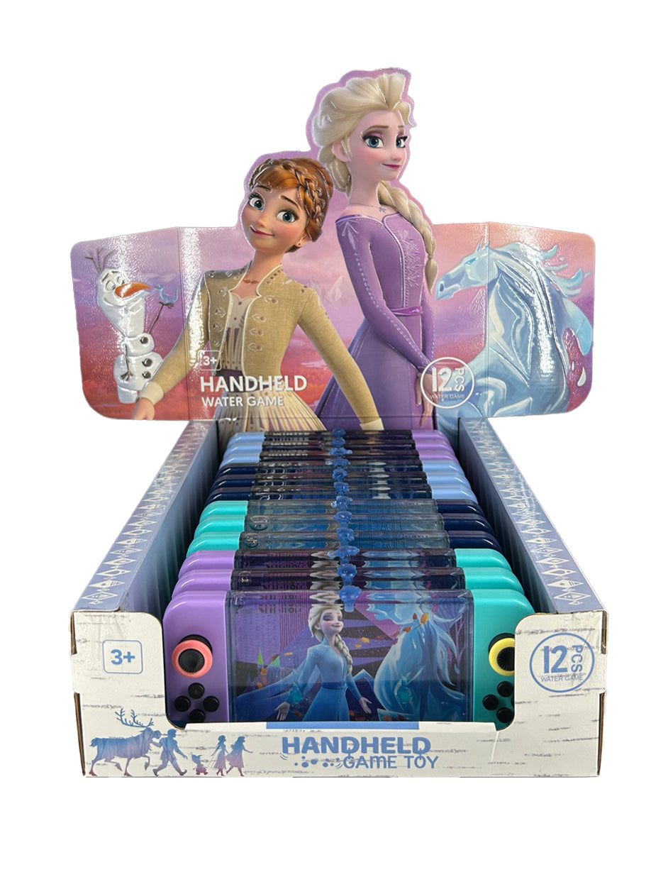 Handheld Water Game Toy