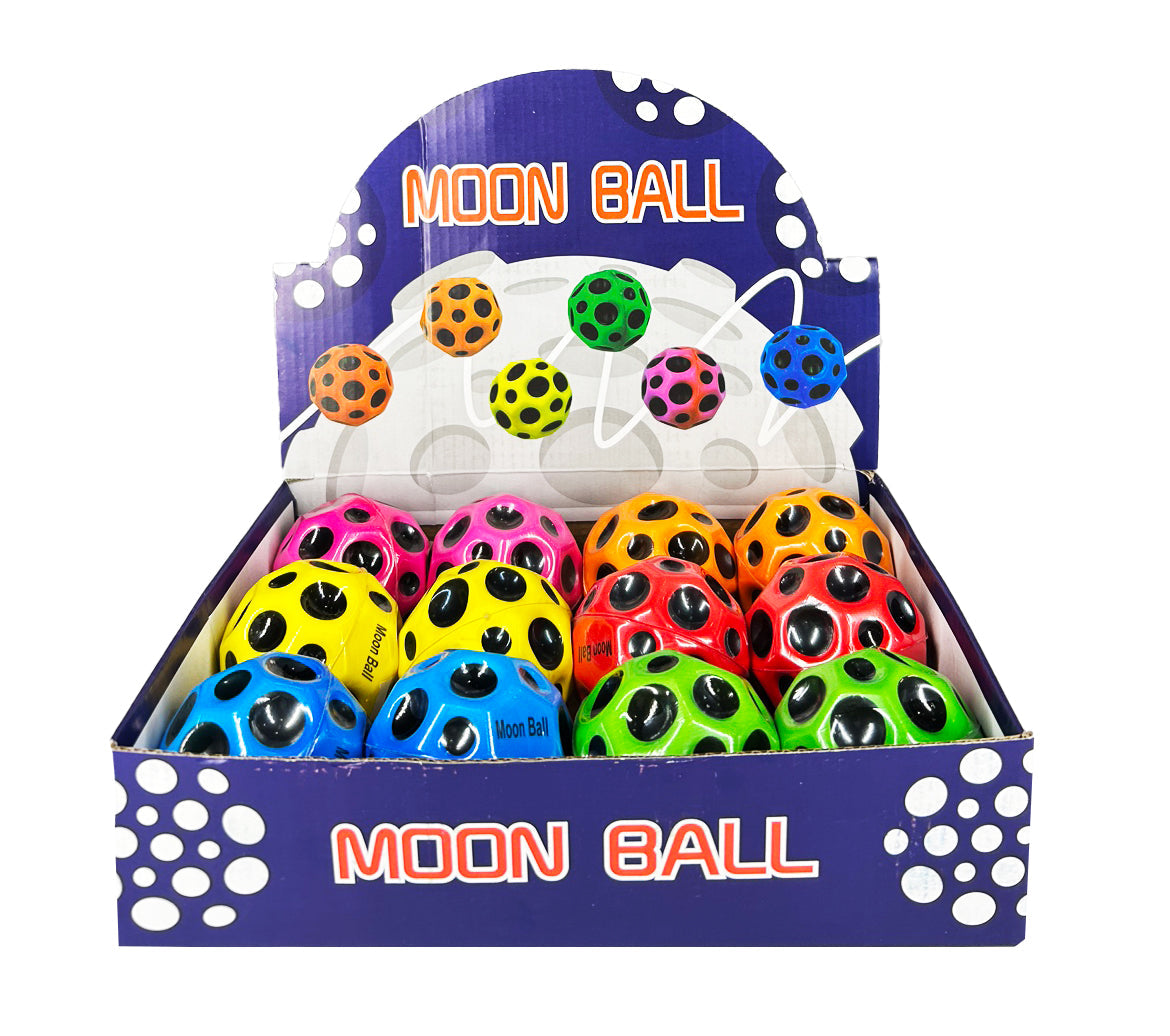 High Bouncing Speace Ball