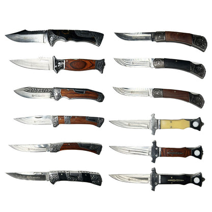 Assorted Hunting Gear - Knife