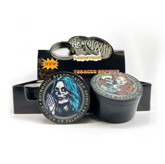Grinder - Jumbo (HX875PB)