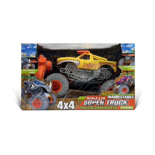RC Car- 1:16 4x4 Super Truck (K16-42)