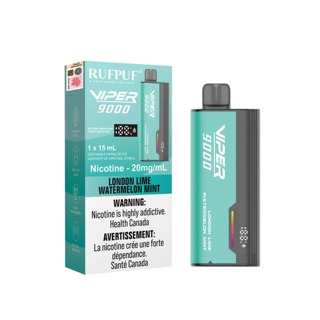 Rufpuf Viper 9000 2ml BC