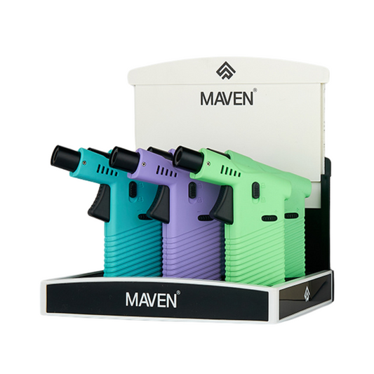Maven - Cannon Torch Pocket Lighter