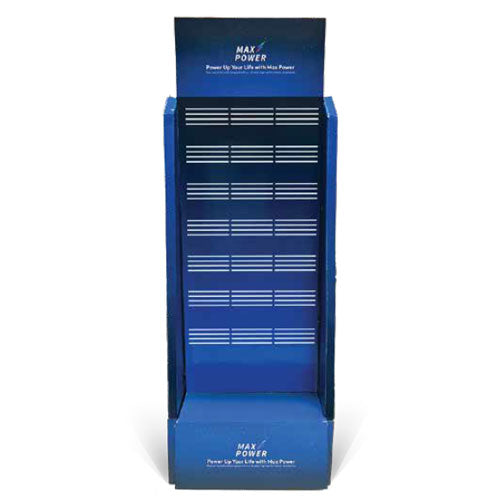 Max Power Floor Stand Rack