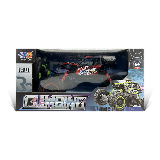 RC Car - 1:14 Climbing Spray (P124)