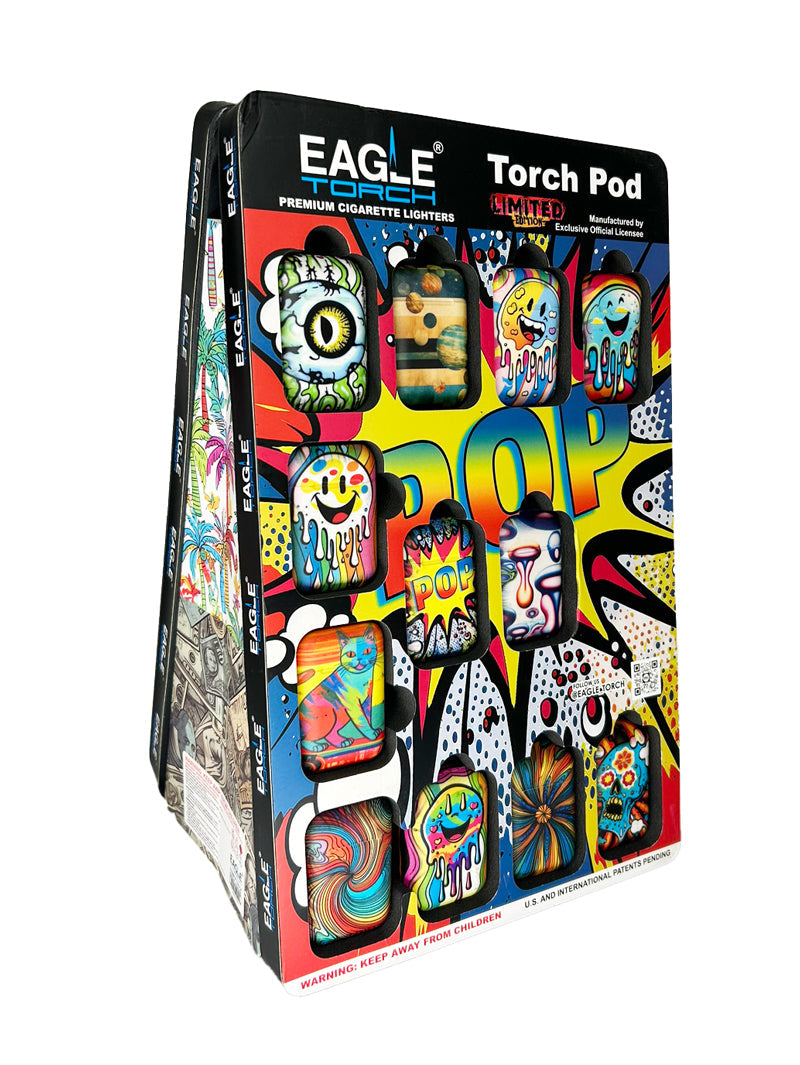 Eagle - Torchpod Lighter_PT191CE