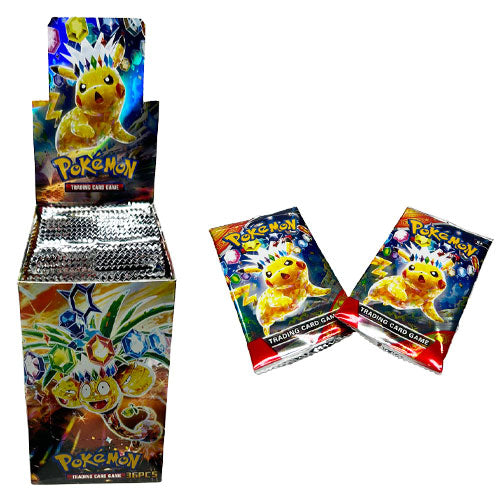 PKM Trading Card Game 36 (00415)