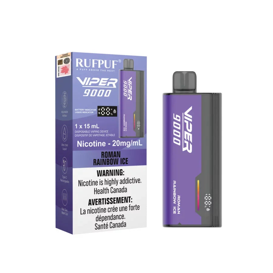 Rufpuf Viper 9000 2ml BC
