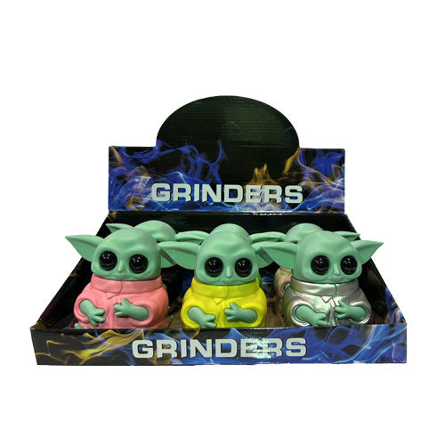 ZENITH Grinder - ZG-SW003