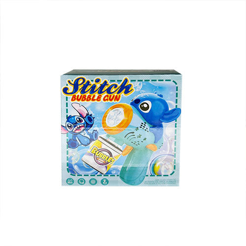 Bubble Gun - Stitch Bubble Gun