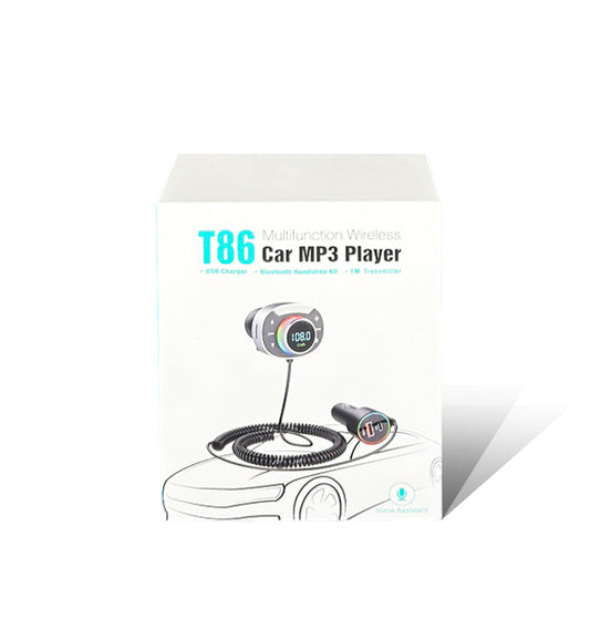 FM Transmitter - T86