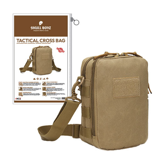 Tactical Cross Bag