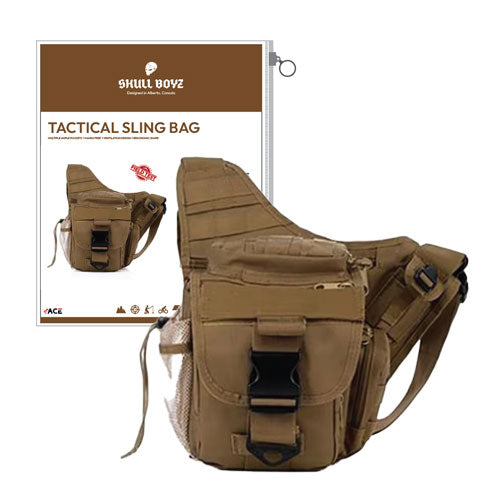 Tactical Sling Bag