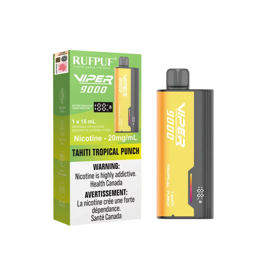 Rufpuf Viper 9000 2ml BC