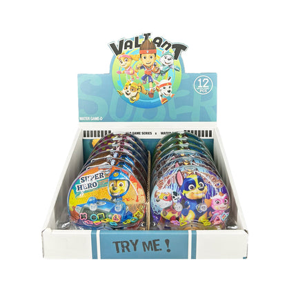 Handheld Water Game Toy