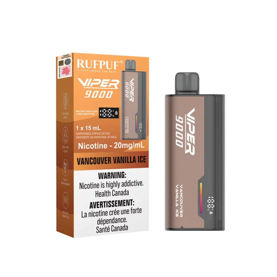 Rufpuf Viper 9000 2ml BC