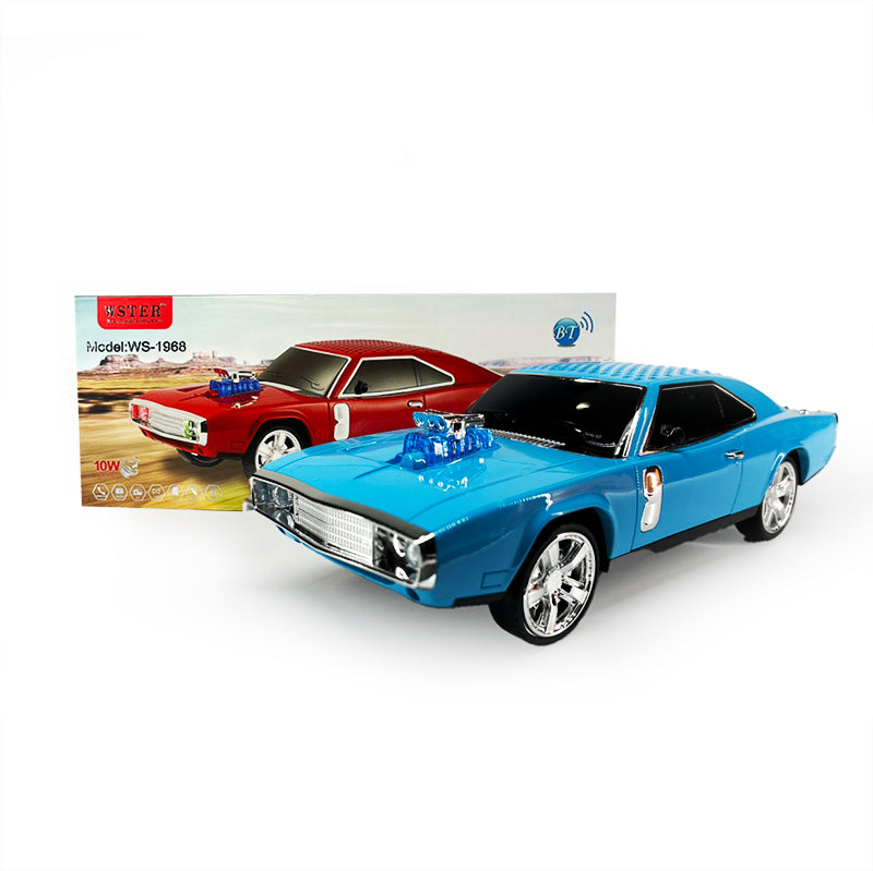 Classic Car Bluetooth Speaker